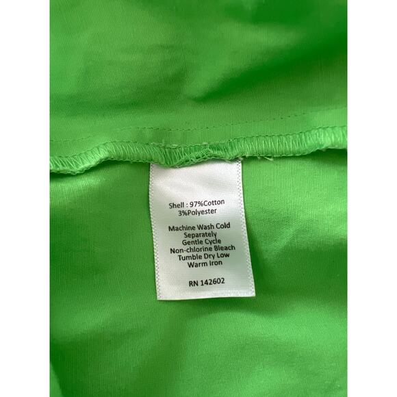 Sail To Sable STS Color Block Sleeveless Shift Dress Women's Medium Blue/Green - Picture 5 of 5